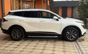 Kia Sportage 2021 года за 15 500 000 тг. в Тараз фото 3