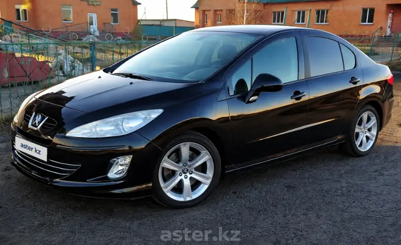 Peugeot 408 2012 года за 3 199 999 тг. в Астана фото 1