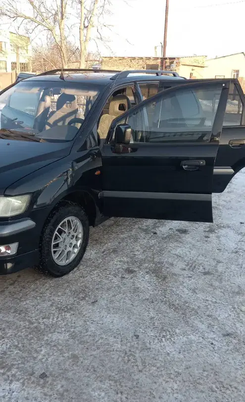 Mitsubishi Space Wagon 1999 года за 3 500 000 тг. в Караганда фото 2