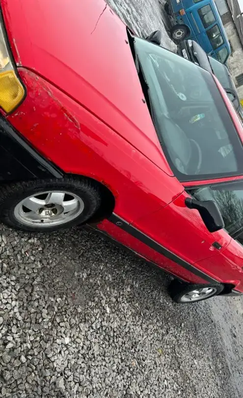 Audi 80 1990 года за 800 000 тг. в Астана фото 3