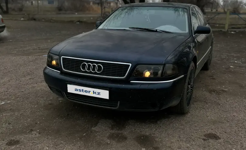 Audi A8 1997 года за 2 100 000 тг. в Жамбылская область