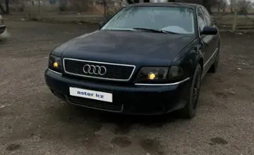 Audi A8 1997 года за 2 100 000 тг. в Жамбылская область фото 1