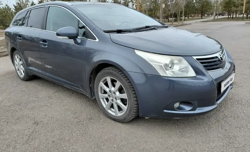 Toyota Avensis 2010 года за 7 200 000 тг. в Астана фото 4