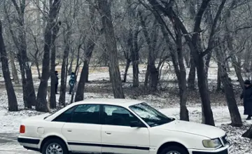 Audi 100 1991 года за 1 000 000 тг. в Астана фото 2