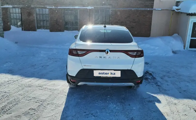 Renault Arkana 2019 года за 7 500 000 тг. в Уральск