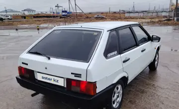 LADA (ВАЗ) 2109 2000 года за 950 000 тг. в Астана фото 3