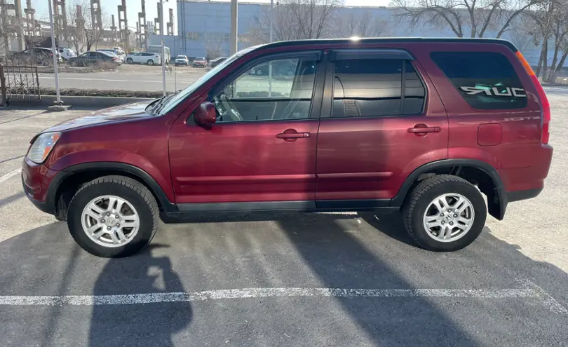 Honda CR-V 2002 года за 5 300 000 тг. в Талдыкорган фото 1