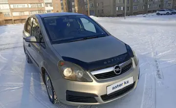 Opel Zafira 2006 года за 4 000 000 тг. в Карагандинская область фото 2