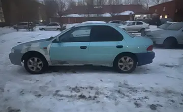Subaru Impreza 1993 года за 500 000 тг. в Астана фото 4