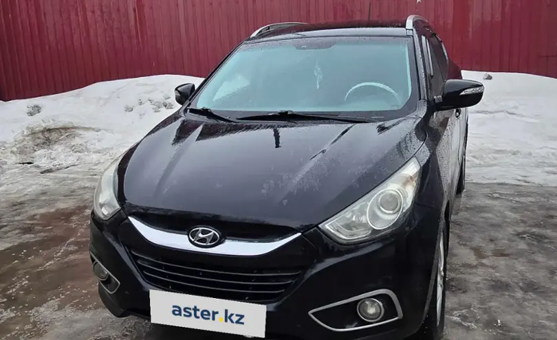 Hyundai Tucson 2011 года за 6 100 000 тг. в Усть-Каменогорск