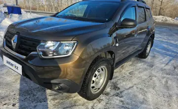 Renault Duster 2021 года за 8 200 000 тг. в Усть-Каменогорск фото 1