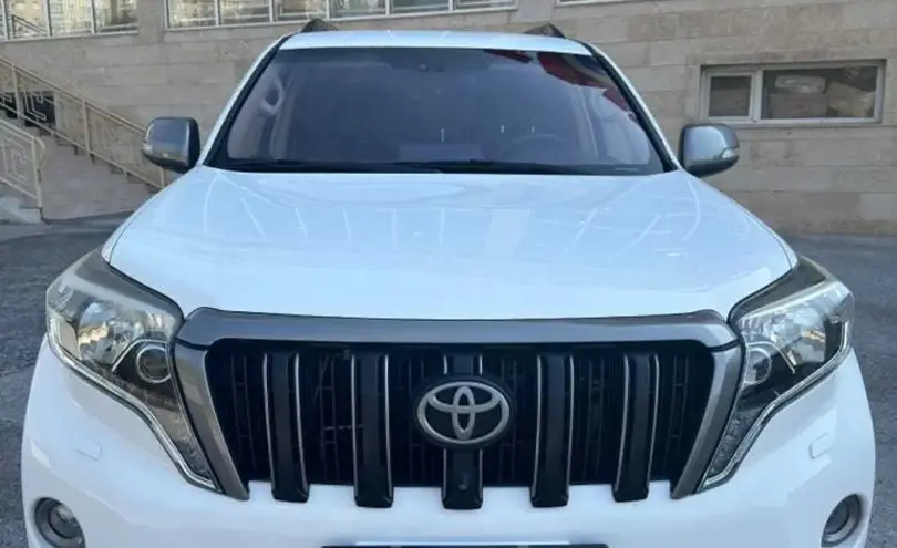 Toyota Land Cruiser Prado 2014 года за 15 000 000 тг. в Алматы