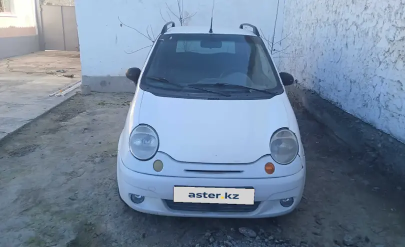Daewoo Matiz 2000 года за 750 000 тг. в Туркестанская область