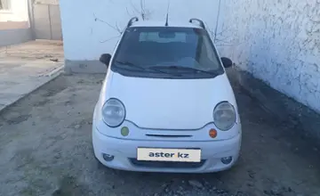 Daewoo Matiz 2000 года за 750 000 тг. в Туркестанская область фото 1