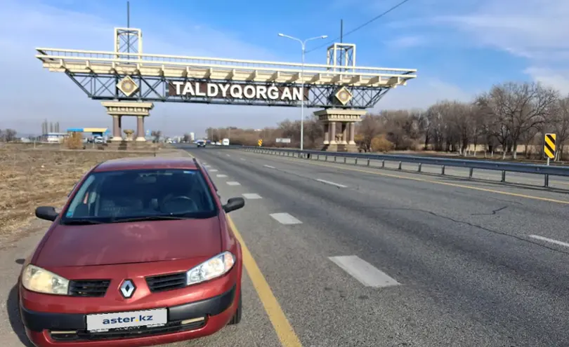 Renault Megane 2005 года за 1 300 000 тг. в Алматы