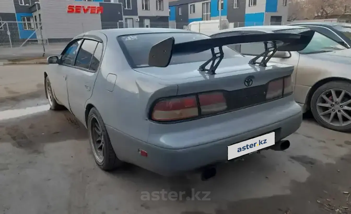 Toyota Aristo 1995 года за 3 000 000 тг. в Павлодарская область фото 2