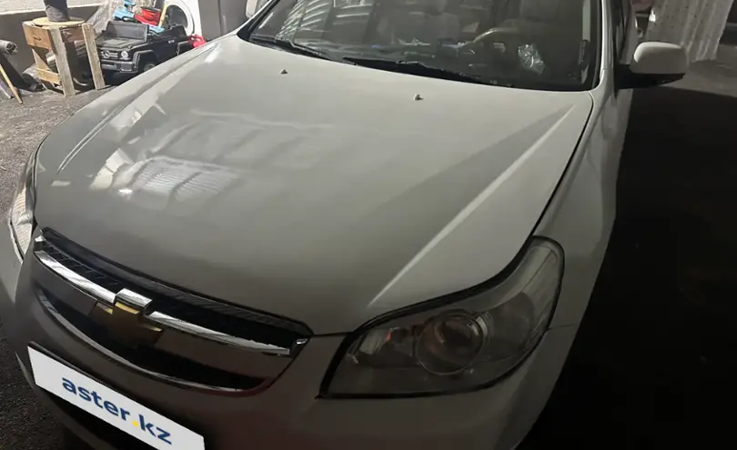 Chevrolet Epica 2007 года за 1 700 000 тг. в Алматы