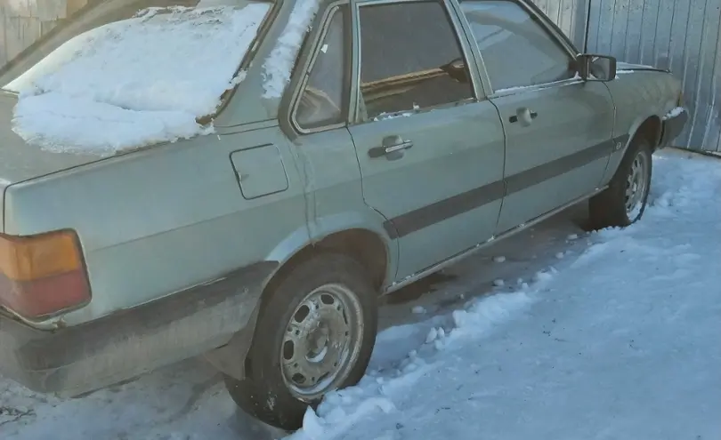 Audi 80 1984 года за 450 000 тг. в Северо-Казахстанская область фото 3