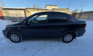 Chevrolet Aveo 2007 года за 920 000 тг. в Усть-Каменогорск фото 2