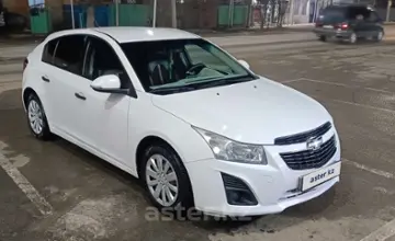 Chevrolet Cruze 2013 года за 4 200 000 тг. в Алматы фото 3