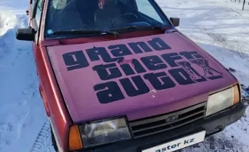 LADA (ВАЗ) 2109 1996 года за 550 000 тг. в Астана фото 3