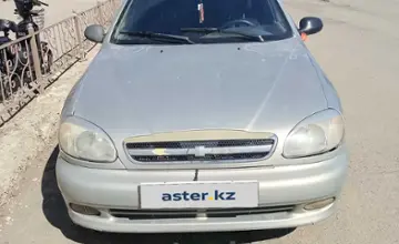 ЗАЗ Lanos 2009 года за 700 000 тг. в Актюбинская область фото 1