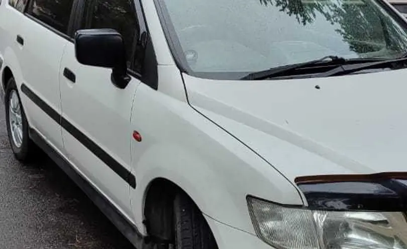 Mitsubishi Chariot 1998 года за 2 300 000 тг. в Талдыкорган фото 4