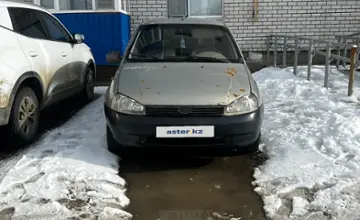 LADA (ВАЗ) Kalina 2006 года за 800 000 тг. в Уральск фото 2