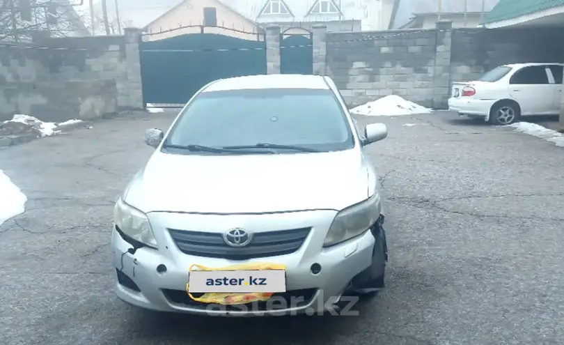 Toyota Corolla 2007 года за 3 000 000 тг. в Алматы