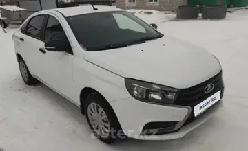 LADA (ВАЗ) Vesta 2019 года за 4 500 000 тг. в Акмолинская область фото 3