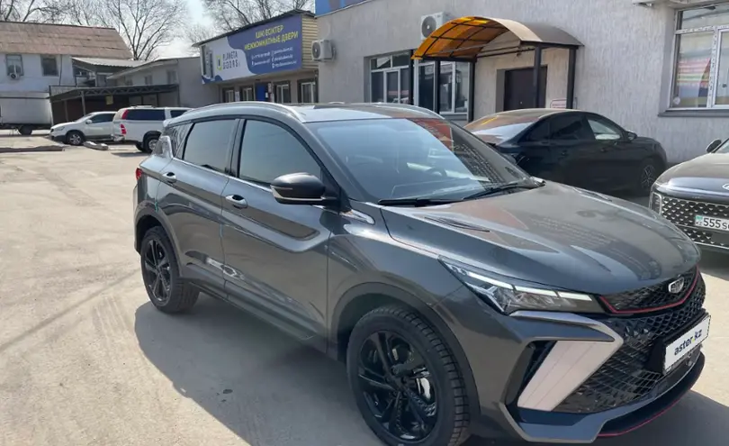 Geely Coolray 2025 года за 8 700 000 тг. в Алматы