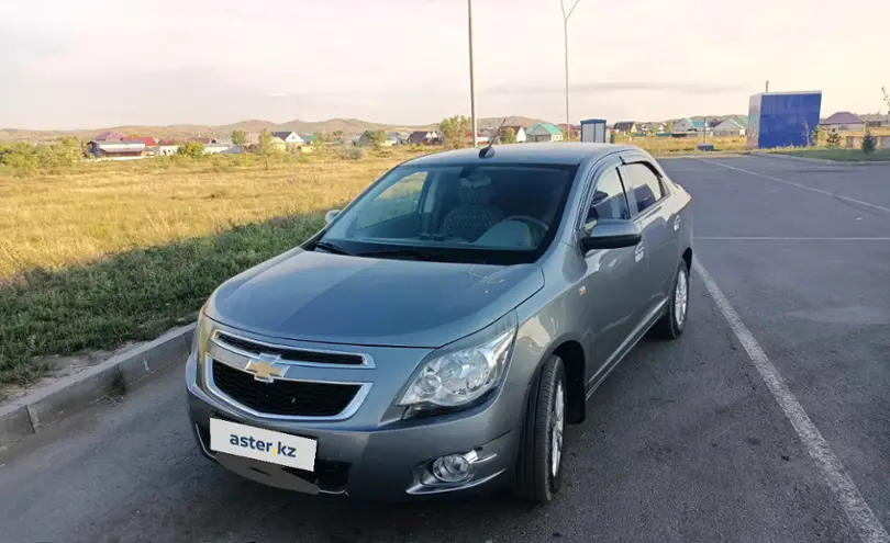 Chevrolet Cobalt 2022 года за 5 000 000 тг. в Усть-Каменогорск