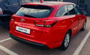 Hyundai i30 2022 года за 9 500 000 тг. в Шымкент фото 3