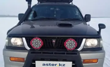 Mitsubishi Challenger 1996 года за 4 800 000 тг. в Усть-Каменогорск фото 1