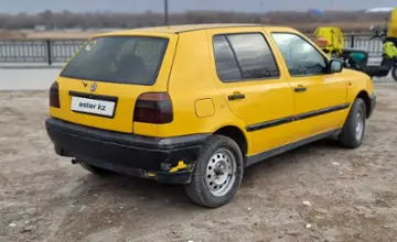 Volkswagen Golf 1993 года за 1 400 000 тг. в Атырауская область