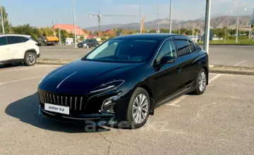 Hongqi E-QM5 2024 года за 7 500 000 тг. в Алматы фото 1