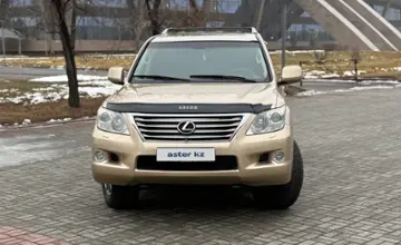 Lexus LX 2008 года за 15 000 000 тг. в Талдыкорган фото 4