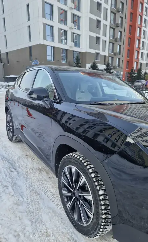 Jetour Dashing 2023 года за 9 000 000 тг. в Астана фото 3