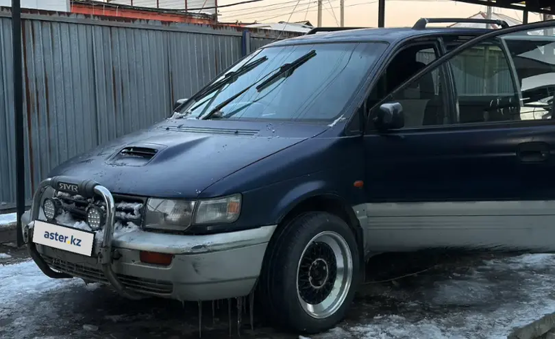 Mitsubishi RVR 1995 года за 600 000 тг. в Алматы