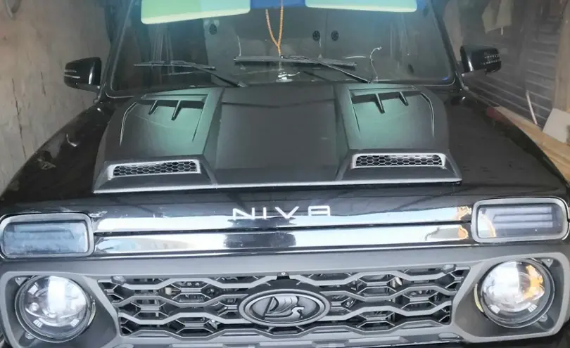 LADA (ВАЗ) 2121 (4x4) 2018 года за 4 000 000 тг. в Кокшетау фото 3