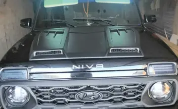 LADA (ВАЗ) 2121 (4x4) 2018 года за 4 200 000 тг. в Кокшетау фото 3