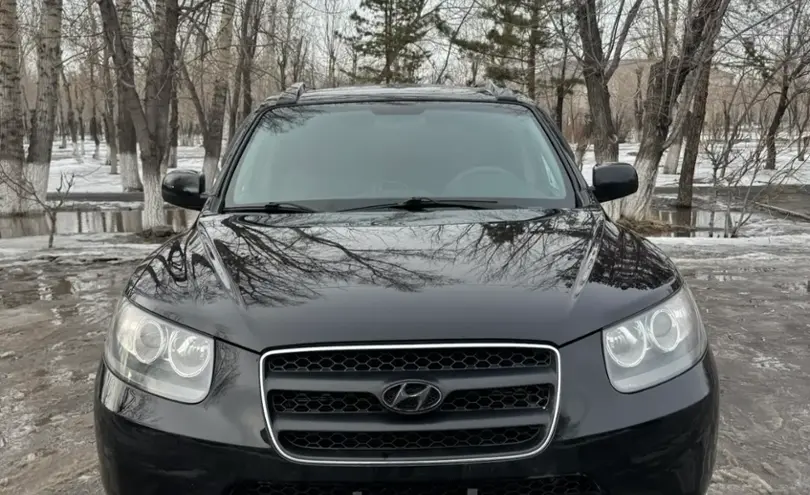 Hyundai Santa Fe 2007 года за 6 600 000 тг. в Экибастуз