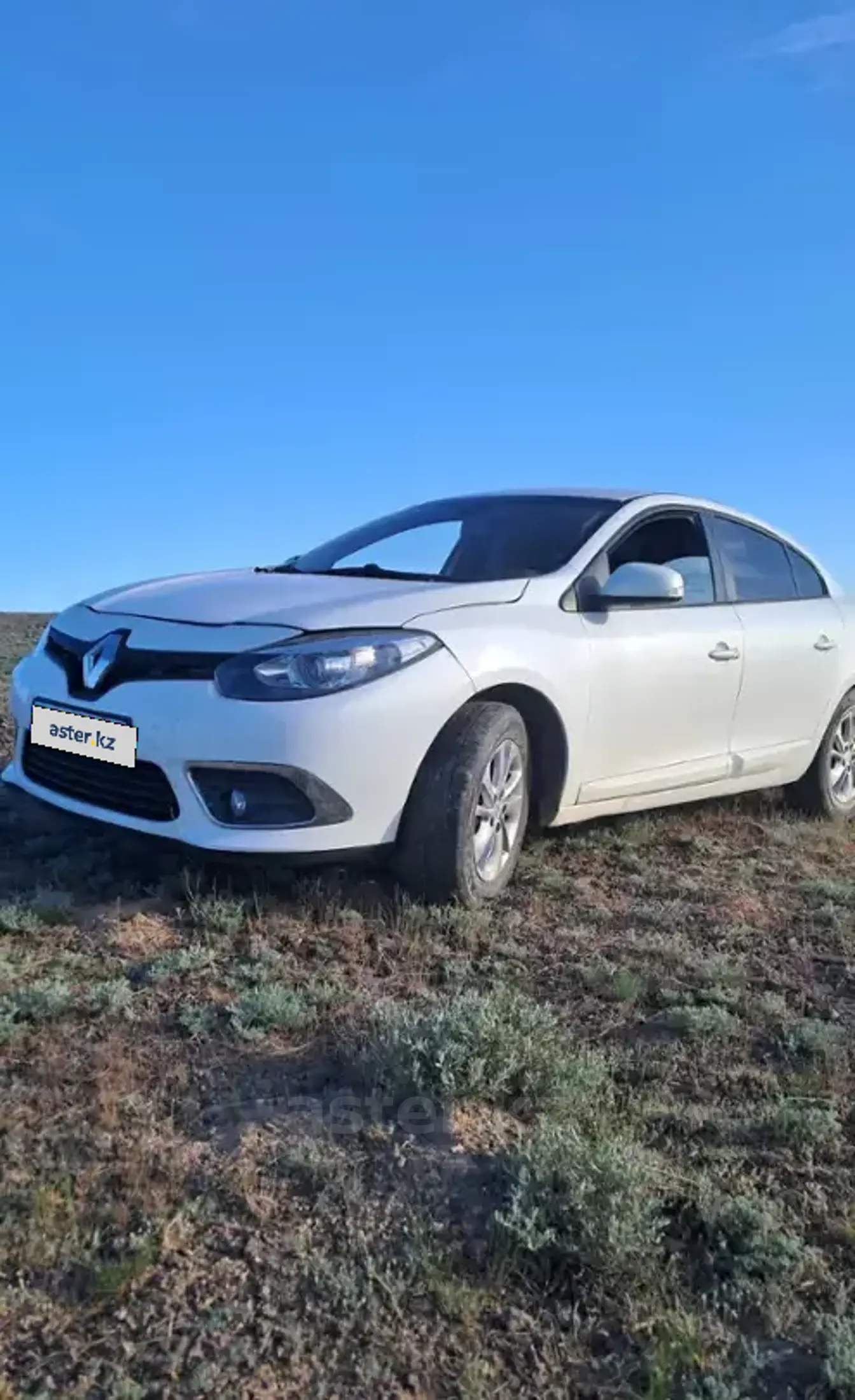 Renault Samsung SM3 2013 года за 2 650 000 тг. в Караганда фото 1