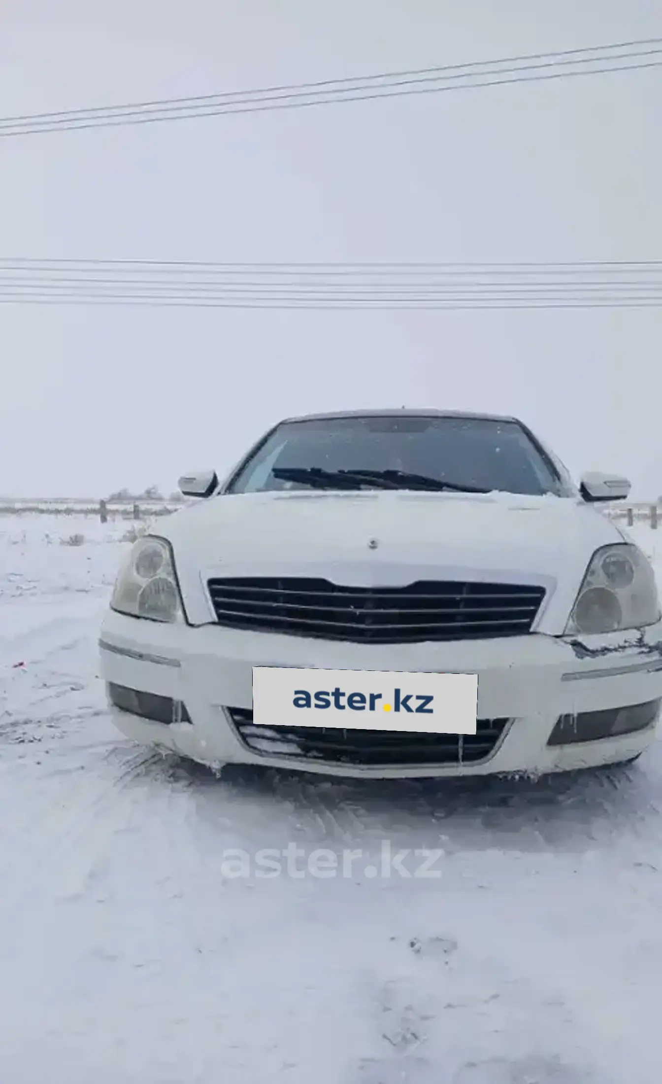 Nissan Teana 2006 года за 3 300 000 тг. в Астана фото 3