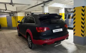 Audi Q7 2008 года за 7 000 000 тг. в Астана фото 4