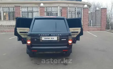 Land Rover Range Rover 2007 года за 7 500 000 тг. в Алматы фото 2