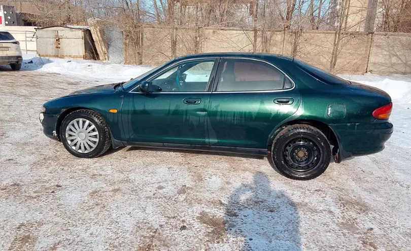 Mazda Eunos 500 1994 года за 800 000 тг. в Павлодар фото 4