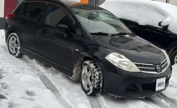 Nissan Tiida 2008 года за 2 890 000 тг. в Алматы фото 3