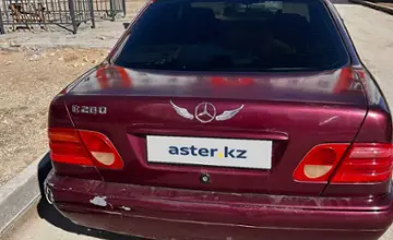 Mercedes-Benz E-Класс 1998 года за 2 400 000 тг. в Кызылординская область фото 3