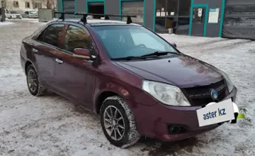Geely MK 2011 года за 800 000 тг. в Астана фото 2